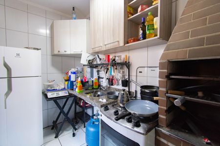 Apartamento à venda com 41m², 1 quarto e 1 vaga Apartamento à venda com 41m², 1 quarto e 1 vagaCozinha