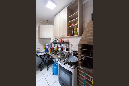 Apartamento à venda com 41m², 1 quarto e 1 vaga Apartamento à venda com 41m², 1 quarto e 1 vagaCozinha