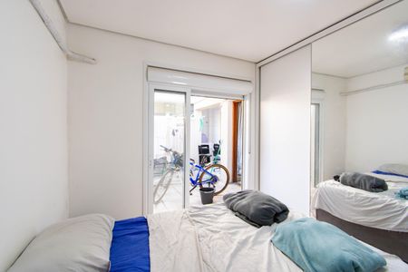 Apartamento à venda com 41m², 1 quarto e 1 vaga Apartamento à venda com 41m², 1 quarto e 1 vagaQuarto 1