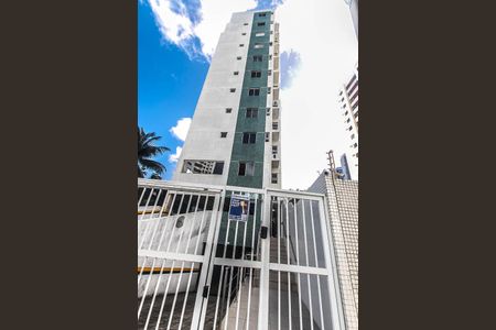 Apartamento para alugar com 53m², 1 quarto e 1 vaga Apartamento para alugar com 53m², 1 quarto e 1 vagaFachada do Prédio