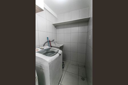 Apartamento para alugar com 53m², 1 quarto e 1 vaga Apartamento para alugar com 53m², 1 quarto e 1 vagaÁrea de Serviço
