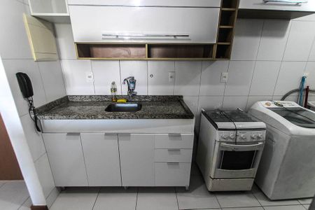 Apartamento para alugar com 53m², 1 quarto e 1 vaga Apartamento para alugar com 53m², 1 quarto e 1 vagaCozinha