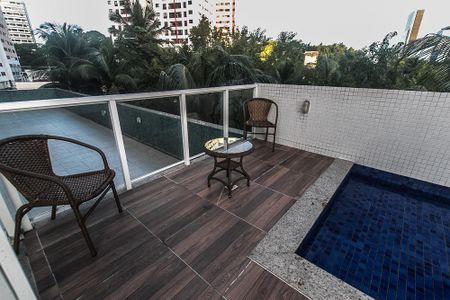 Apartamento para alugar com 53m², 1 quarto e 1 vaga Apartamento para alugar com 53m², 1 quarto e 1 vagaÁrea comum
