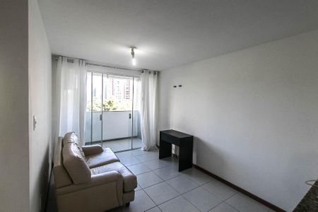 Apartamento para alugar com 53m², 1 quarto e 1 vaga Apartamento para alugar com 53m², 1 quarto e 1 vagaSala