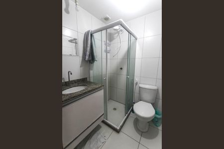 Apartamento para alugar com 53m², 1 quarto e 1 vaga Apartamento para alugar com 53m², 1 quarto e 1 vagaBanheiro