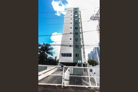 Apartamento para alugar com 53m², 1 quarto e 1 vaga Apartamento para alugar com 53m², 1 quarto e 1 vagaFachada do Prédio