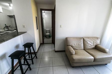 Apartamento para alugar com 53m², 1 quarto e 1 vaga Apartamento para alugar com 53m², 1 quarto e 1 vagaSala