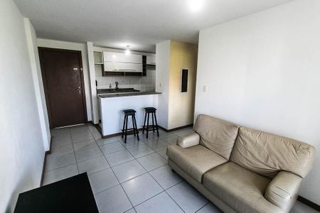 Apartamento para alugar com 53m², 1 quarto e 1 vaga Apartamento para alugar com 53m², 1 quarto e 1 vagaSala
