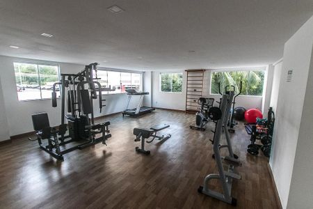 Apartamento para alugar com 53m², 1 quarto e 1 vaga Apartamento para alugar com 53m², 1 quarto e 1 vagaÁrea comum