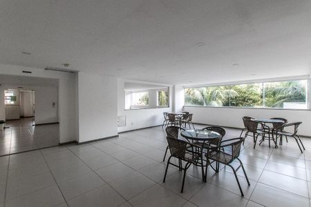 Apartamento para alugar com 53m², 1 quarto e 1 vaga Apartamento para alugar com 53m², 1 quarto e 1 vagaÁrea comum