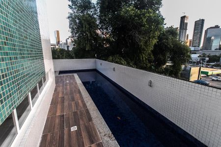 Apartamento para alugar com 53m², 1 quarto e 1 vaga Apartamento para alugar com 53m², 1 quarto e 1 vagaÁrea comum