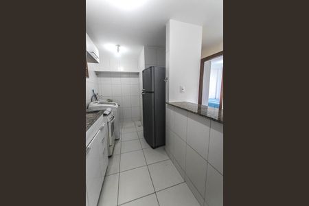 Apartamento para alugar com 53m², 1 quarto e 1 vaga Apartamento para alugar com 53m², 1 quarto e 1 vagaCozinha