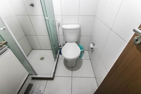 Apartamento para alugar com 53m², 1 quarto e 1 vaga Apartamento para alugar com 53m², 1 quarto e 1 vagaBanheiro