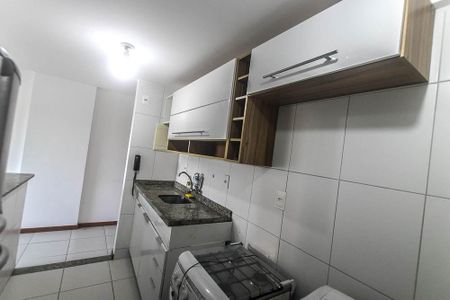 Apartamento para alugar com 53m², 1 quarto e 1 vaga Apartamento para alugar com 53m², 1 quarto e 1 vagaCozinha