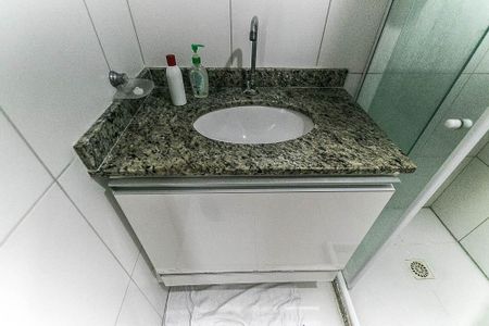 Apartamento para alugar com 53m², 1 quarto e 1 vaga Apartamento para alugar com 53m², 1 quarto e 1 vagaBanheiro