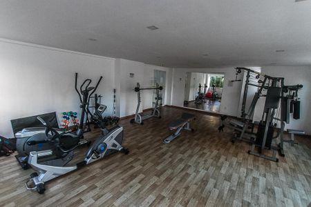 Apartamento para alugar com 53m², 1 quarto e 1 vaga Apartamento para alugar com 53m², 1 quarto e 1 vagaÁrea comum