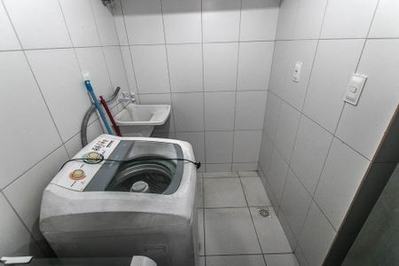 Apartamento para alugar com 53m², 1 quarto e 1 vaga Apartamento para alugar com 53m², 1 quarto e 1 vagaÁrea de Serviço