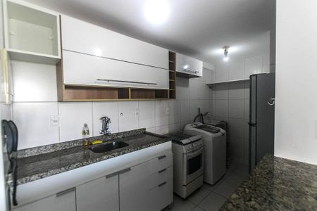 Apartamento para alugar com 53m², 1 quarto e 1 vaga Apartamento para alugar com 53m², 1 quarto e 1 vagaCozinha