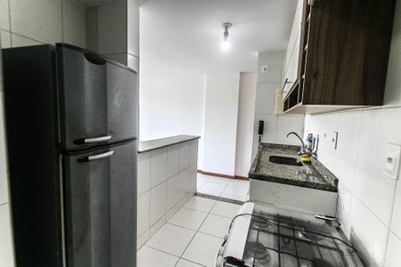Apartamento para alugar com 53m², 1 quarto e 1 vaga Apartamento para alugar com 53m², 1 quarto e 1 vagaCozinha