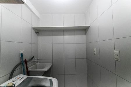Apartamento para alugar com 53m², 1 quarto e 1 vaga Apartamento para alugar com 53m², 1 quarto e 1 vagaÁrea de Serviço