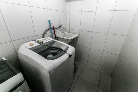 Apartamento para alugar com 53m², 1 quarto e 1 vaga Apartamento para alugar com 53m², 1 quarto e 1 vagaÁrea de Serviço
