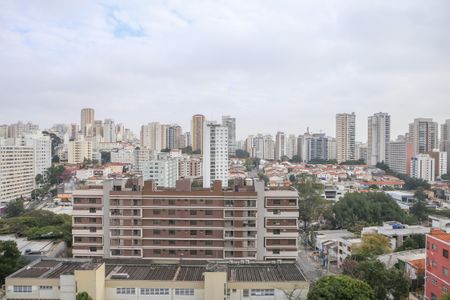 Studio à venda com 30m², 1 quarto e sem vaga Studio à venda com 30m², 1 quarto e sem vagaVista da Sacada