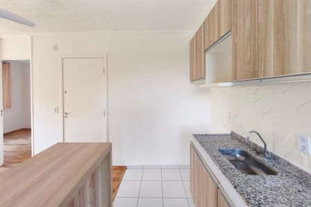 Apartamento à venda com 52m², 3 quartos e 1 vagaCozinha
