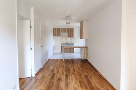 Apartamento à venda com 52m², 3 quartos e 1 vagaSala