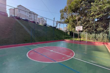 Apartamento à venda com 52m², 3 quartos e 1 vagaQuadra Esportiva