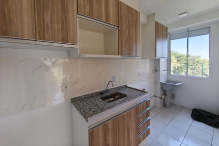 Apartamento à venda com 52m², 3 quartos e 1 vagaCozinha