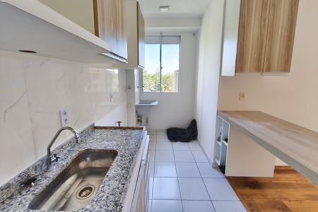 Apartamento à venda com 52m², 3 quartos e 1 vagaCozinha