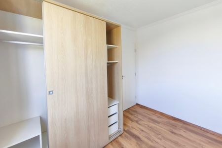 Apartamento à venda com 52m², 3 quartos e 1 vagaQuarto 2