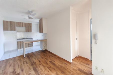 Apartamento à venda com 52m², 3 quartos e 1 vagaSala
