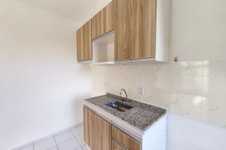 Apartamento à venda com 52m², 3 quartos e 1 vagaCozinha