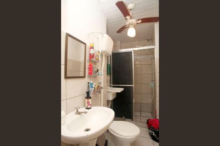 Apartamento à venda com 60m², 2 quartos e sem vagaBanheiro Social