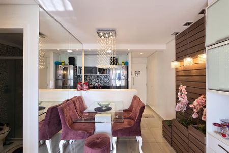 Apartamento à venda com 58m², 3 quartos e 1 vagaSala