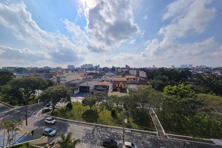 Apartamento à venda com 58m², 3 quartos e 1 vagaVista - Sacada