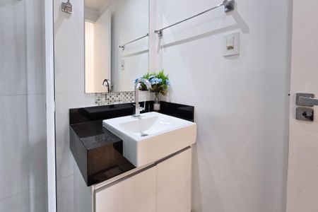 Apartamento à venda com 58m², 3 quartos e 1 vagaBanheiro Social