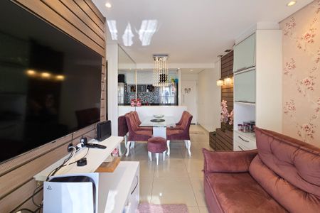 Apartamento à venda com 58m², 3 quartos e 1 vagaSala