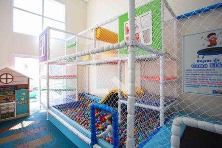 Apartamento à venda com 58m², 3 quartos e 1 vagaÁrea comum - Brinquedoteca