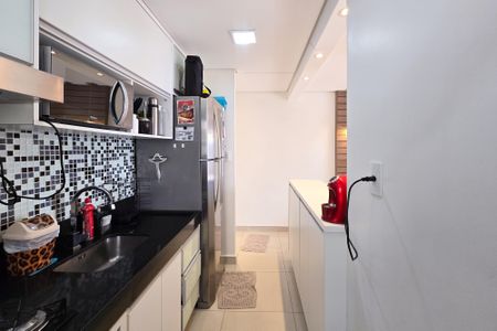 Apartamento à venda com 58m², 3 quartos e 1 vagaCozinha