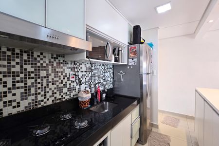 Apartamento à venda com 58m², 3 quartos e 1 vagaCozinha