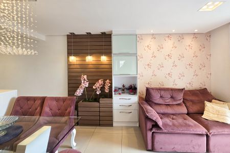 Apartamento à venda com 58m², 3 quartos e 1 vagaSala