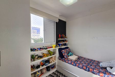 Apartamento à venda com 58m², 3 quartos e 1 vagaQuarto 2