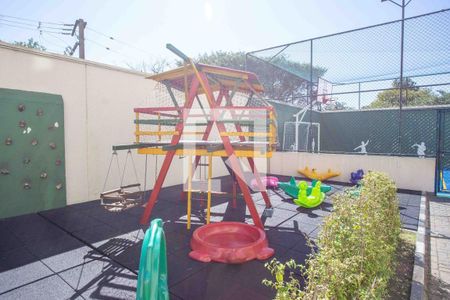 Apartamento à venda com 58m², 3 quartos e 1 vagaÁrea comum - Playground