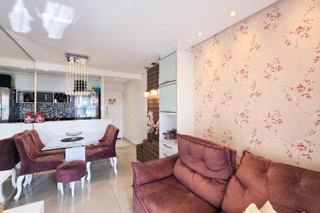 Apartamento à venda com 58m², 3 quartos e 1 vagaSala