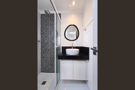 Apartamento à venda com 58m², 3 quartos e 1 vagaBanheiro - Suíte