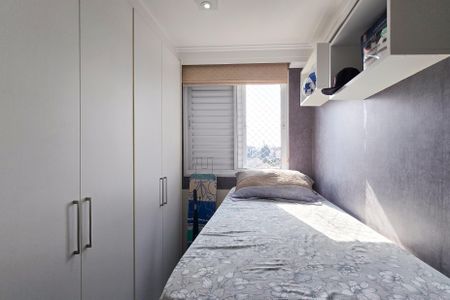Apartamento à venda com 58m², 3 quartos e 1 vagaQuarto 1