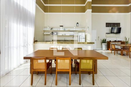 Apartamento à venda com 58m², 3 quartos e 1 vagaÁrea comum - Espaço Gourmet