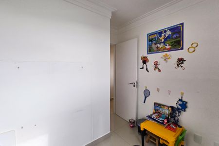 Apartamento à venda com 58m², 3 quartos e 1 vagaQuarto 2